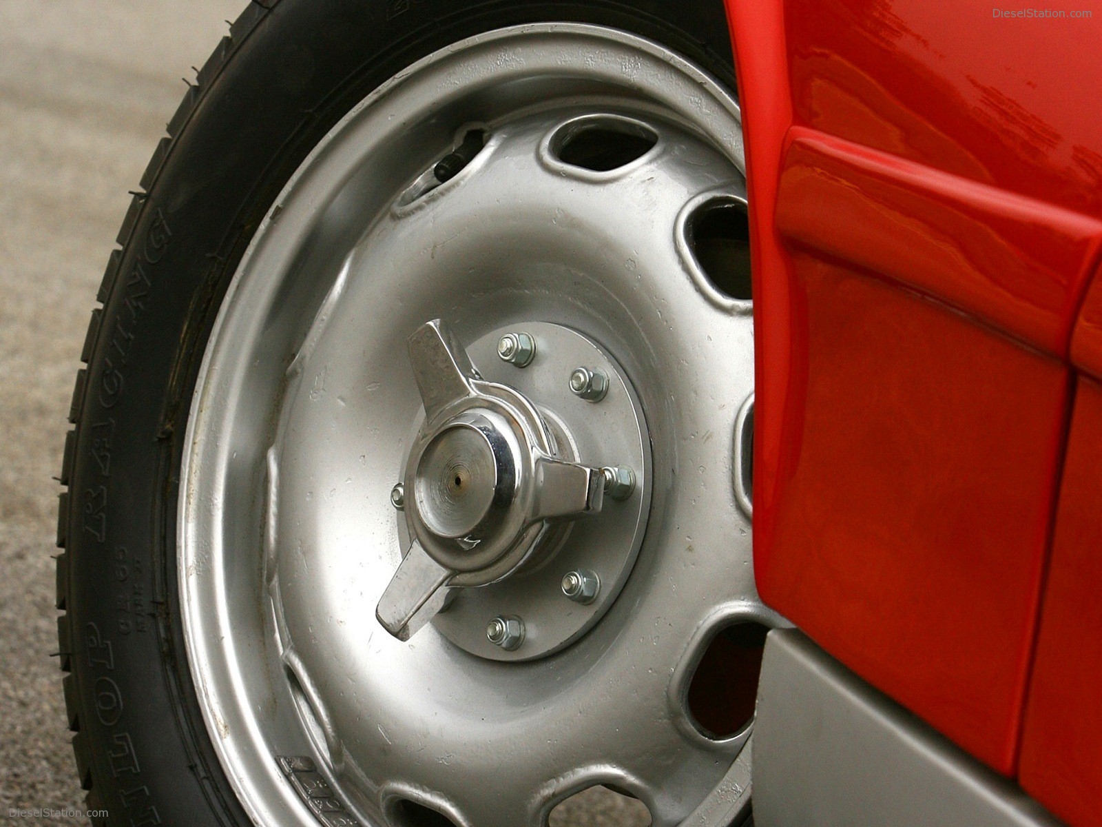 Cool Car Post: Condor Aguzzoli